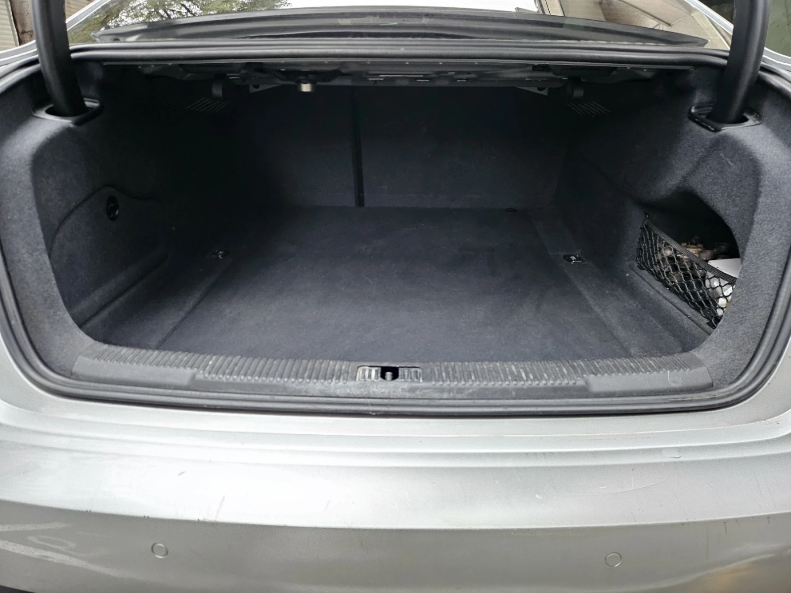 Audi A6 2.0 TDI LED Auto Десен Волан, снимка 9 - Автомобили и джипове - 56745117