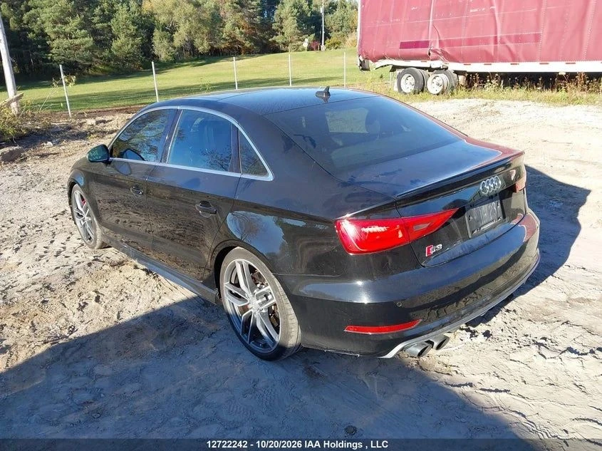 Audi S3, снимка 6 - Автомобили и джипове - 56706625