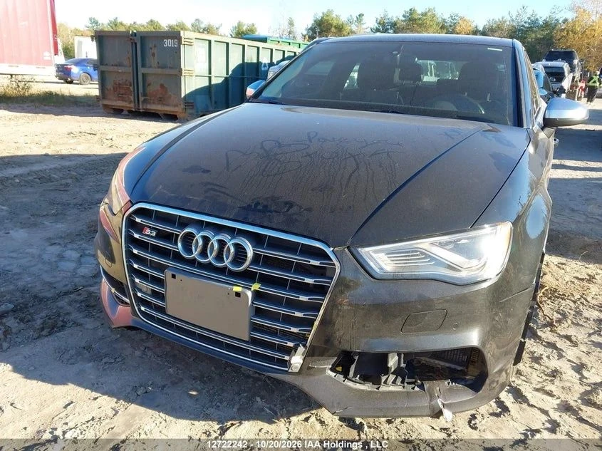 Audi S3, снимка 8 - Автомобили и джипове - 56706625