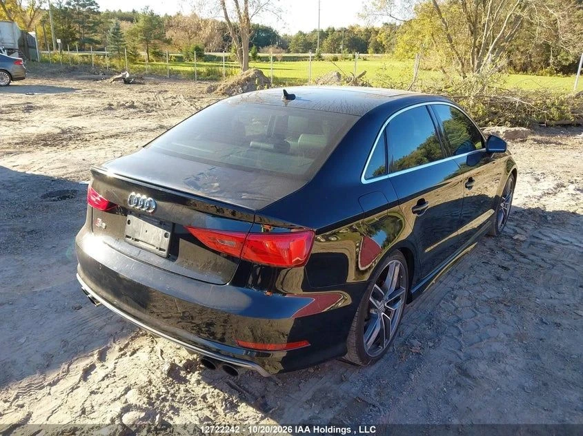 Audi S3, снимка 4 - Автомобили и джипове - 56706625