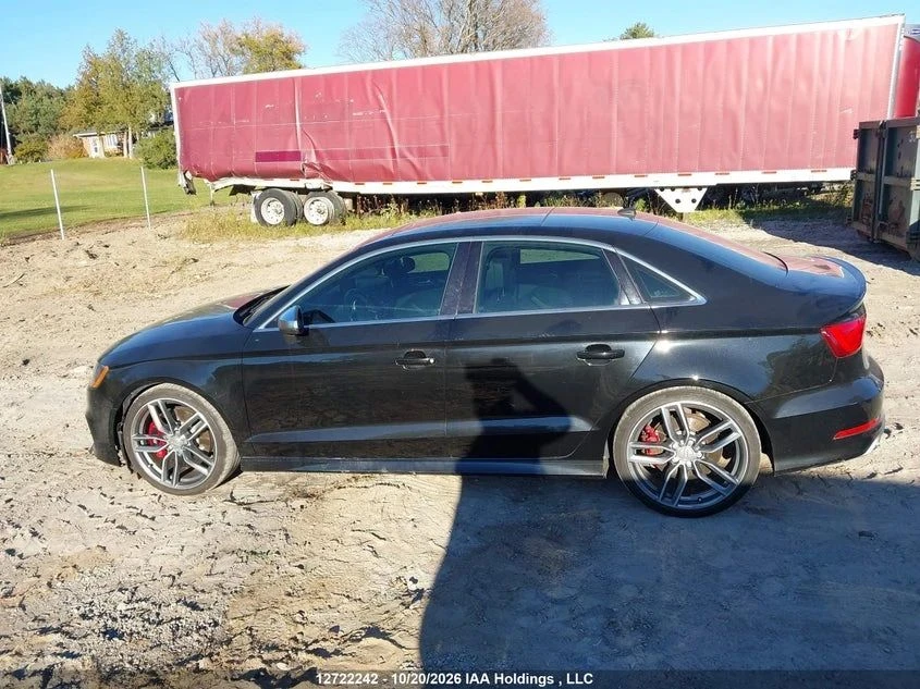 Audi S3, снимка 7 - Автомобили и джипове - 56706625
