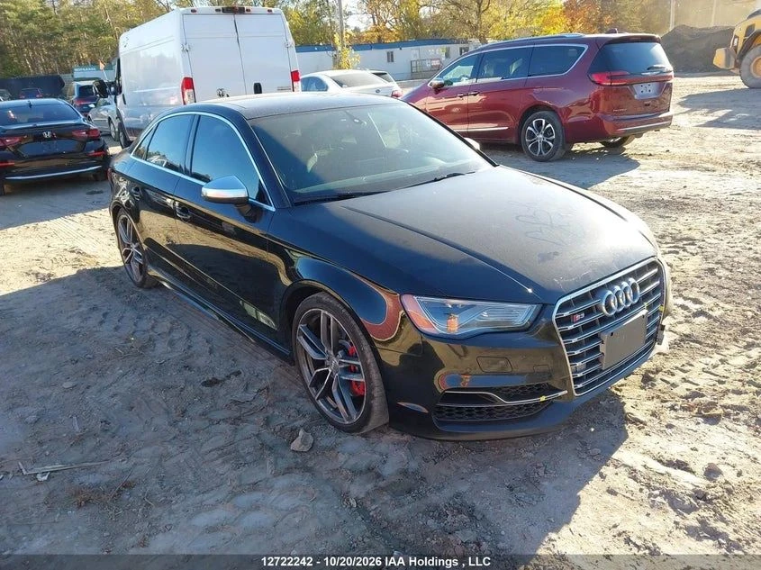 Audi S3