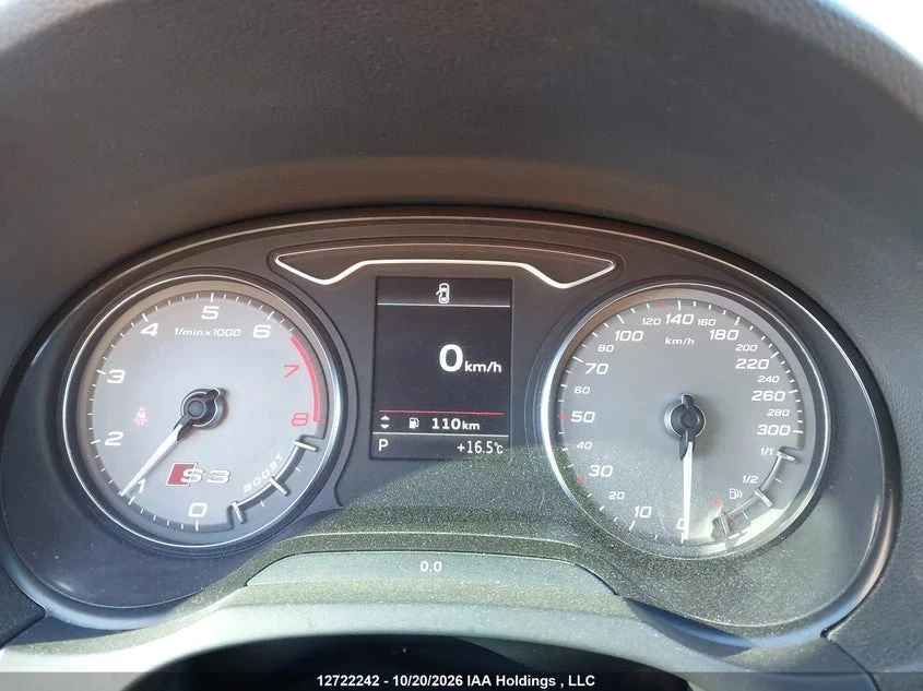 Audi S3, снимка 12 - Автомобили и джипове - 56706625