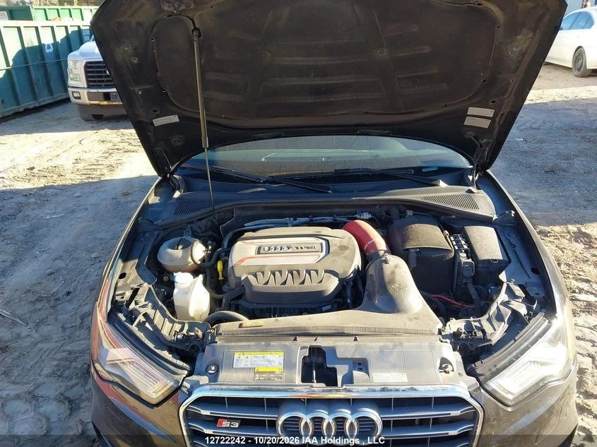 Audi S3, снимка 15 - Автомобили и джипове - 56706625