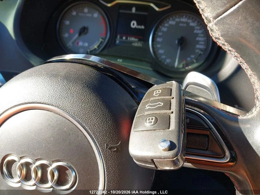 Audi S3, снимка 14 - Автомобили и джипове - 56706625