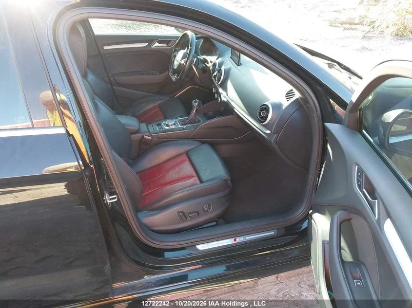 Audi S3, снимка 11 - Автомобили и джипове - 56706625