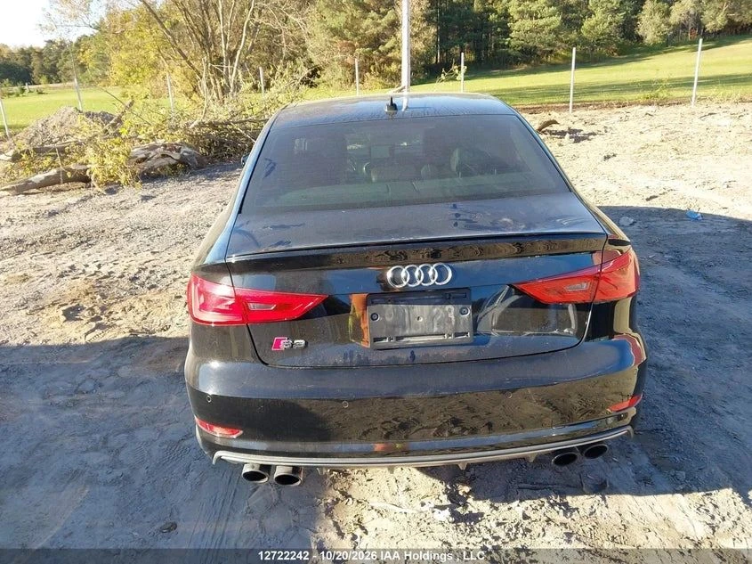 Audi S3, снимка 5 - Автомобили и джипове - 56706625