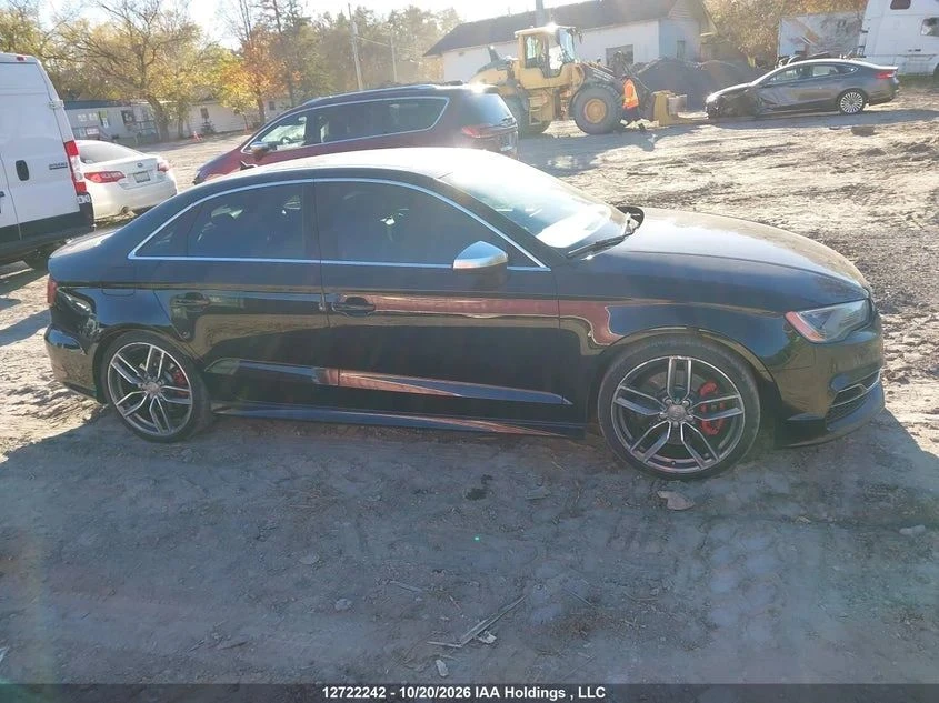 Audi S3, снимка 9 - Автомобили и джипове - 56706625