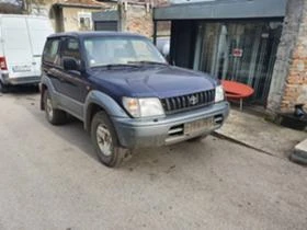 Toyota Land cruiser 3.0D, снимка 2