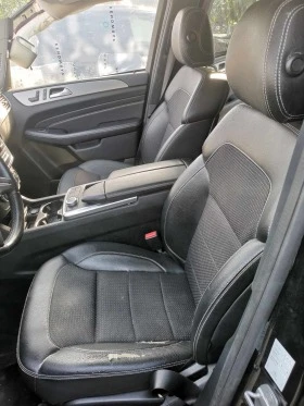 Mercedes-Benz ML 350 cdi blutec, снимка 13