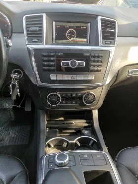 Mercedes-Benz ML 350 cdi blutec, снимка 12