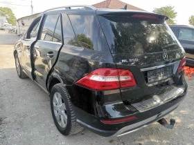 Mercedes-Benz ML 350 cdi blutec, снимка 3