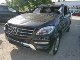 Mercedes-Benz ML 350 cdi blutec, снимка 2