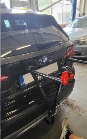 BMW X1 f48, снимка 3