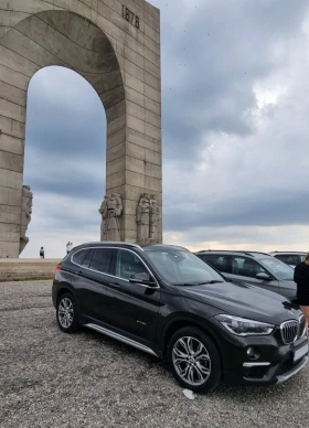 BMW X1 f48, снимка 1