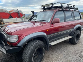 Toyota Land cruiser 80, снимка 6