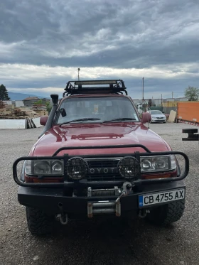 Toyota Land cruiser 80, снимка 7
