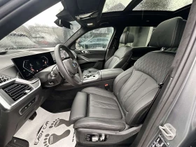 BMW X7 x Drive 40d / 6+ 1 /M PAKET/ PANO / CAMERA 360 / , снимка 5