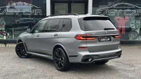 BMW X7 x Drive 40d / 6+ 1 /M PAKET/ PANO / CAMERA 360 / , снимка 4