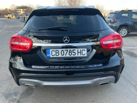 Mercedes-Benz GLA 250 4 matic, снимка 4