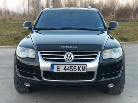 VW Touareg 3.0 V6 Подгреви на седалки-Волан-Предно стъкло!!!, снимка 1