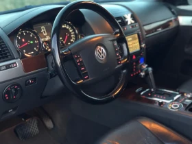 VW Touareg 3.0 V6 Подгреви на седалки-Волан-Предно стъкло!!!, снимка 8