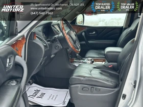 Infiniti QX80, снимка 10