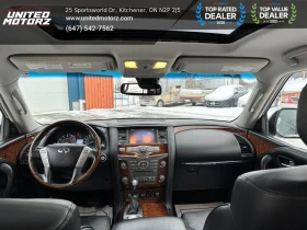 Infiniti QX80, снимка 9