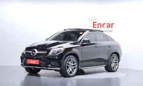 Mercedes-Benz GLE 350 COUPE* HARMAN* 360 CAM* ПАНОРАМА* ПОДГРЕВ* МЪРТВА , снимка 1