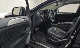 Mercedes-Benz GLE 350 COUPE* HARMAN* 360 CAM* ПАНОРАМА* ПОДГРЕВ* МЪРТВА , снимка 8