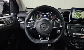 Mercedes-Benz GLE 350 COUPE* HARMAN* 360 CAM* ПАНОРАМА* ПОДГРЕВ* МЪРТВА , снимка 11