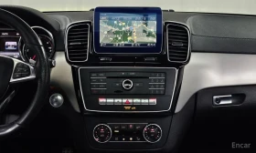 Mercedes-Benz GLE 350 COUPE* HARMAN* 360 CAM* ПАНОРАМА* ПОДГРЕВ* МЪРТВА , снимка 13