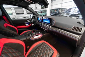 Mercedes-Benz GLE 53 4MATIC NEW* FACELIFT* 4 MATIC+ * AMG* PANO* 360* , снимка 13