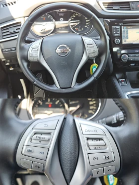 Nissan Qashqai 1.5DCI/110k.c/6ск/КАМЕРА/LED/NAVI/БЛУТУТ/LED/EU 5 , снимка 11