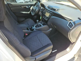 Nissan Qashqai 1.5DCI/110k.c/6ск/КАМЕРА/LED/NAVI/БЛУТУТ/LED/EU 5 , снимка 15