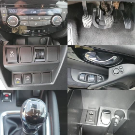 Nissan Qashqai 1.5DCI/110k.c/6ск/КАМЕРА/LED/NAVI/БЛУТУТ/LED/EU 5 , снимка 14