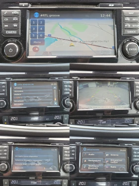 Nissan Qashqai 1.5DCI/110k.c/6ск/КАМЕРА/LED/NAVI/БЛУТУТ/LED/EU 5 , снимка 13