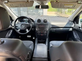 Mercedes-Benz ML 320 SPORT / AIRMATIC / ПОДГРЕВ / КЛИМАТРОНИК , снимка 7