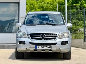 Mercedes-Benz ML 320 SPORT / AIRMATIC / ПОДГРЕВ / КЛИМАТРОНИК , снимка 2