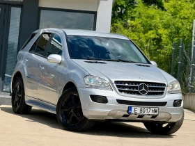Mercedes-Benz ML 320 SPORT / AIRMATIC / ПОДГРЕВ / КЛИМАТРОНИК , снимка 3