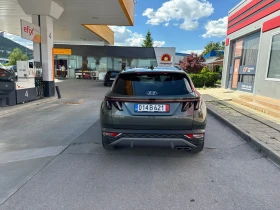 Hyundai Tucson 1.6 CRDI MILD HYBRID, снимка 4