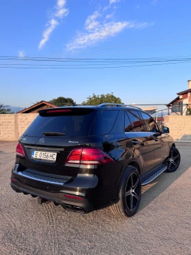Mercedes-Benz GLE 400 AMG ~440 hp, снимка 4