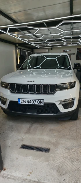 Jeep Grand cherokee 3.6L V6, снимка 2