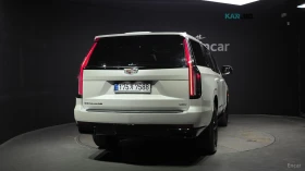 Cadillac Escalade 6.2* Sport* Platinum* ПОДГРЕВ* ОБДУХВАНЕ* 360* ПАН, снимка 4