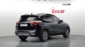 Kia Seltos 1.6T* SIGNATURE* КОЖА* ПОДГРЕВ* ОБДУХВАНЕ* КАМЕРА*, снимка 2