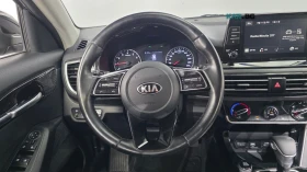 Kia Seltos 1.6T* SIGNATURE* КОЖА* ПОДГРЕВ* ОБДУХВАНЕ* КАМЕРА*, снимка 13