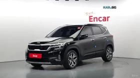 Kia Seltos 1.6T* SIGNATURE* КОЖА* ПОДГРЕВ* ОБДУХВАНЕ* КАМЕРА*, снимка 1