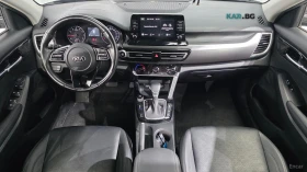 Kia Seltos 1.6T* SIGNATURE* КОЖА* ПОДГРЕВ* ОБДУХВАНЕ* КАМЕРА*, снимка 6