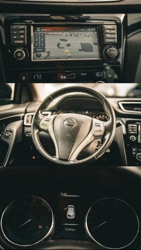 Nissan Qashqai 1.2B, снимка 12