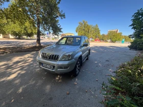 Toyota Land cruiser, снимка 1
